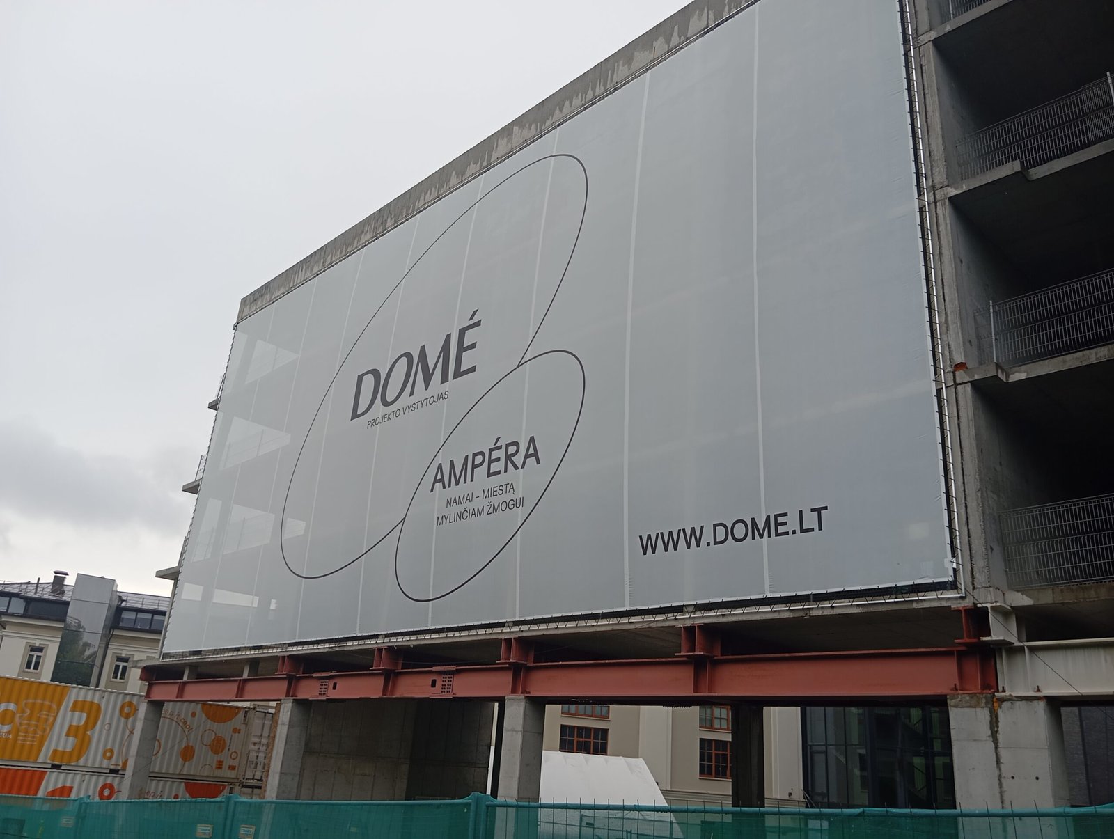 Tentų gamyba spauda