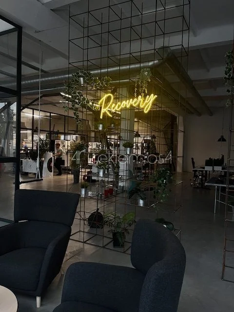 Personalizuoti LED neoniniai užrašai
