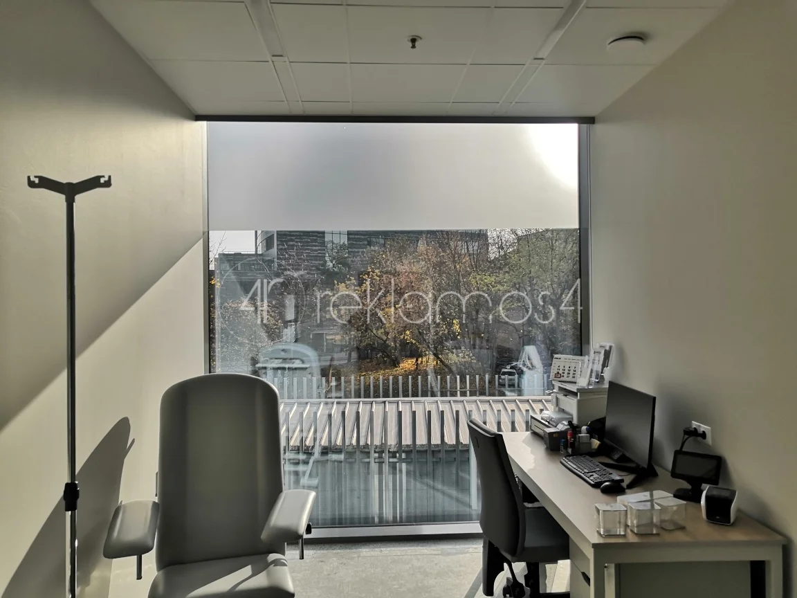 lango apipavidalinimas