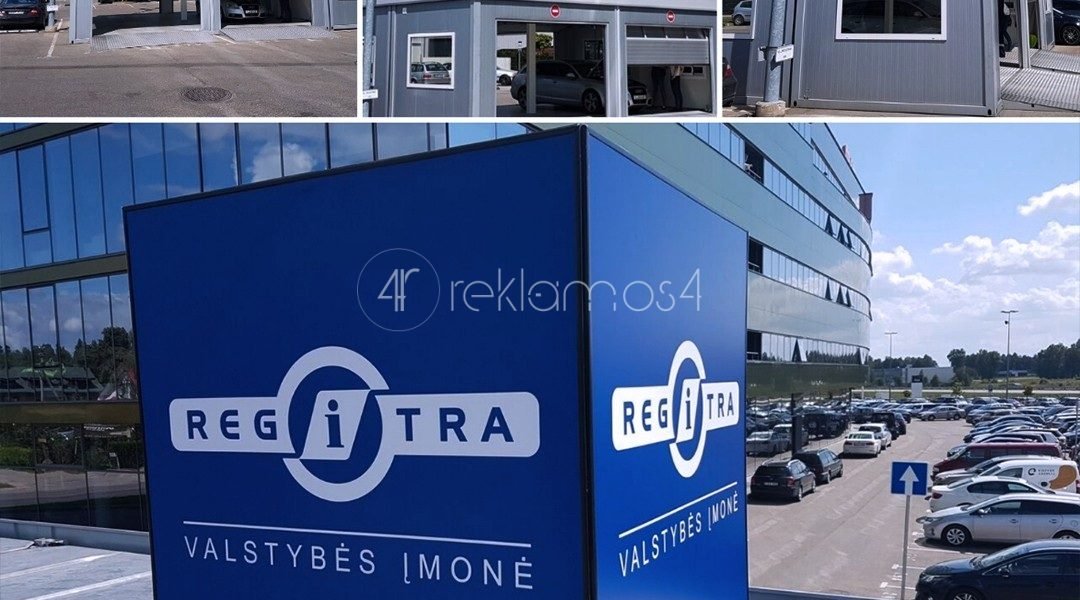 reklaminiai kubai